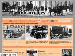 Sites similar to madridcarruajes.com