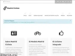Sites similar to madridciclista.org