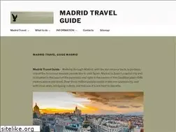 Sites similar to madridcitytourist.com