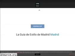 Sites similar to madridclick.es