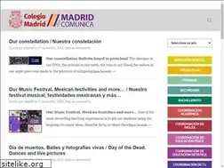 Sites similar to madridcomunica.com