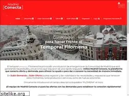 Sites similar to madridconecta.org