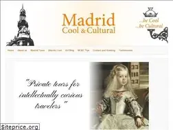 Sites similar to madridcoolandcultural.com
