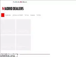 Sites similar to madriddealers.es