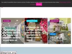 Sites similar to madriddiferente.com