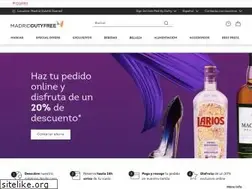 Sites similar to madriddutyfree.com