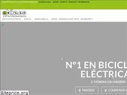 Sites similar to madridebike.es