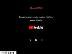 Sites similar to madridedm.com