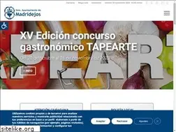 Sites similar to madridejos.es