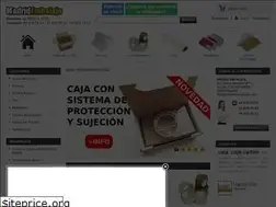 Sites similar to madridembalaje.com