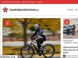 Sites similar to madridenbicicleta.es