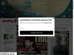 Sites similar to madridesnegro.com