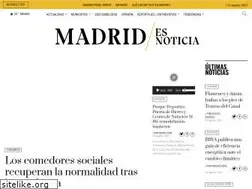 Sites similar to madridesnoticia.es