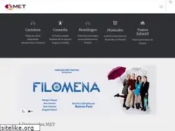 Sites similar to madridesteatro.com
