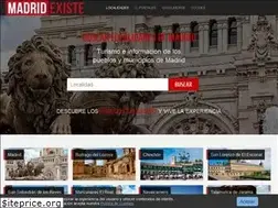 Sites similar to madridexiste.es