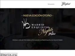 Sites similar to madridexquisito.com