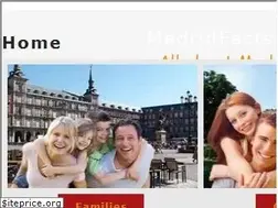 Sites similar to madridfacts.com