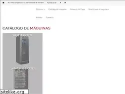 Sites similar to madridfasmachine.es