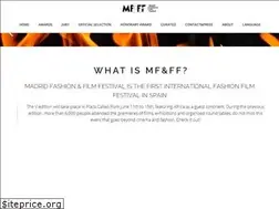 Sites similar to madridfff.com
