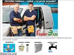 Sites similar to madridfontanero.com
