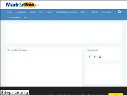 Sites similar to madridfree.com