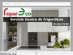 Sites similar to madridfrigorificos.es