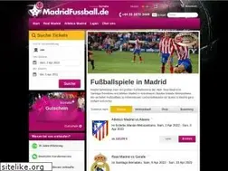 Sites similar to madridfussball.de
