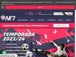 Sites similar to madridfutbol7.es