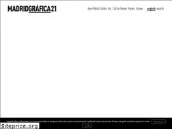 Sites similar to madridgrafica.org