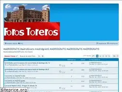 Sites similar to madridgratis.net