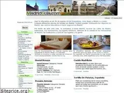 Sites similar to madridguia.com