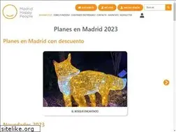 Sites similar to madridhappypeople.com