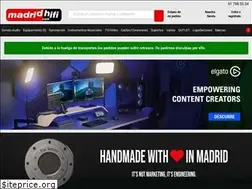 Sites similar to madridhifi.com