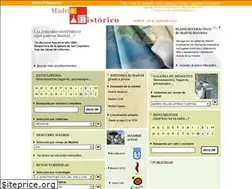 Sites similar to madridhistorico.com