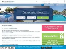 Sites similar to madridhotels.it