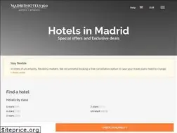 Sites similar to madridhotels360.net