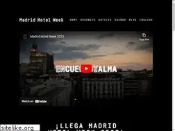 Sites similar to madridhotelweek.com