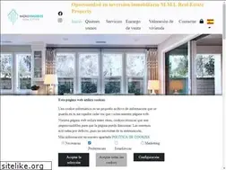 Sites similar to madridinmuebles.es