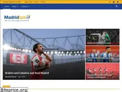 Sites similar to madridismo.org