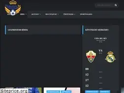 Sites similar to madridista.hu
