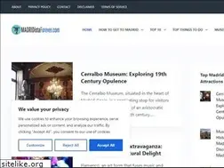 Sites similar to madridistaforever.com