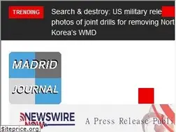 Sites similar to madridjournals.com