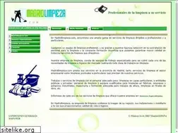 Sites similar to madridlimpieza.com