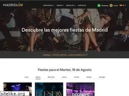 Sites similar to madridlux.com