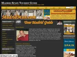 Sites similar to madridman.com