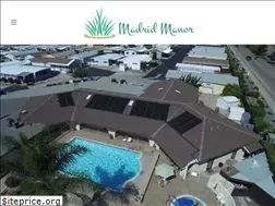 Sites similar to madridmanor.com