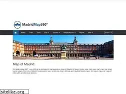 Sites similar to madridmap360.com