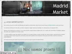 Sites similar to madridmarket.com