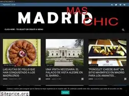 Sites similar to madridmaschic.com