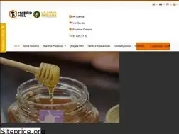 Sites similar to madridmiel.com